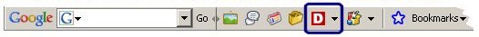 Add the DLSS ECT Mod / Addon Google Toolbar button