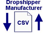 Advanced CSV Dropshipper/Manufacturer Data Utility (ASP)